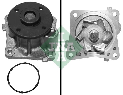 Vattenpump Ina 538 0592 10 INA