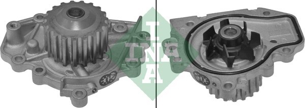 Vattenpump Ina 538 0606 10 INA