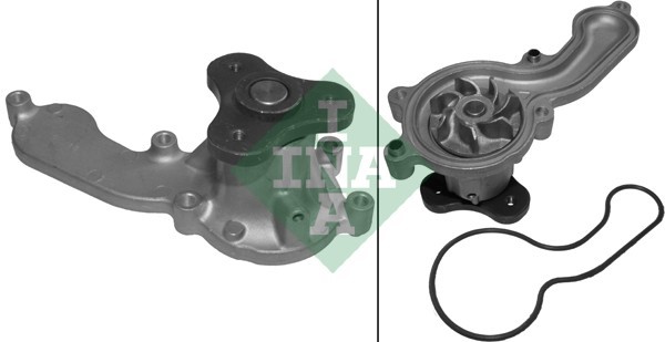 Vattenpump Ina 538 0618 10 INA