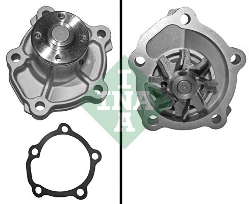 Vattenpump Ina 538 0624 10 INA