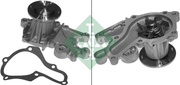 Vattenpump Ina 538 0630 10 INA