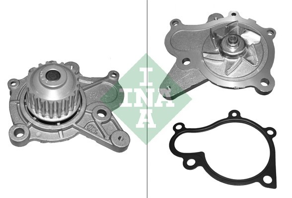 Vattenpump Ina 538 0657 10 INA