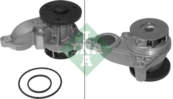 Vattenpump Ina 538 0666 10 INA