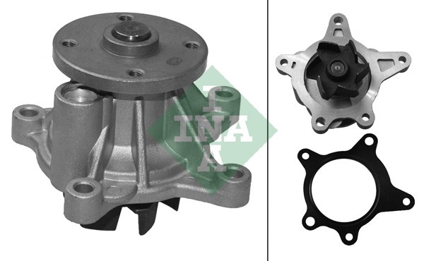 Vattenpump Ina 538 0667 10 INA