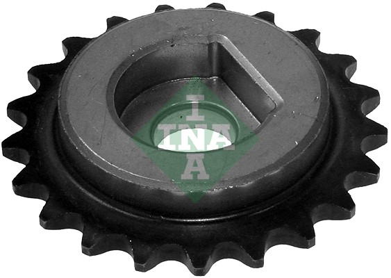 Kugghjul, differentialaxel, Avgas-/utsläppssidan Ina 554 0069 10 INA