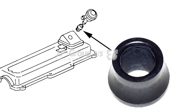Packning, vevhusventilation