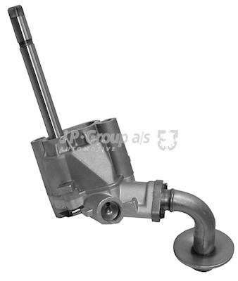Oljepump