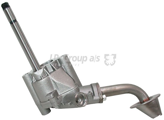 Oljepump