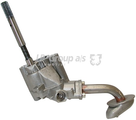 Oljepump