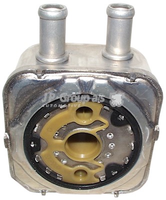 Oljekylare, motor