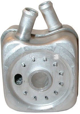 Oljekylare, motor