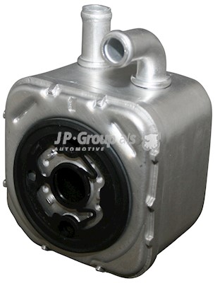 Oljekylare, motor