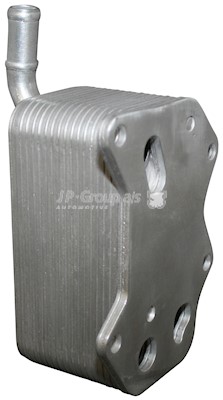 Oljekylare, motor