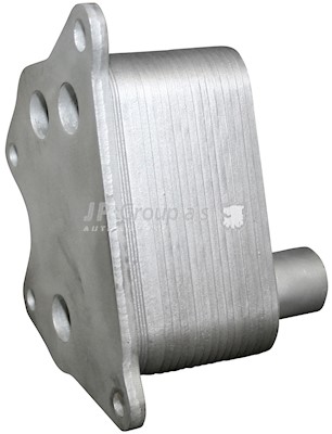 Oljekylare, motor