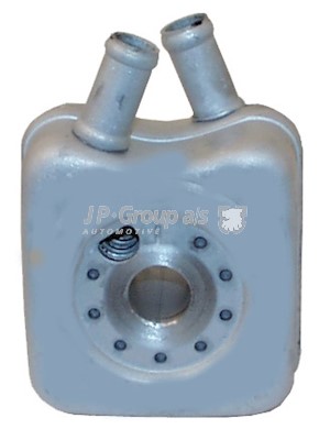 Oljekylare, motor