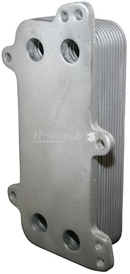 Oljekylare, motor