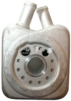 Oljekylare, motor