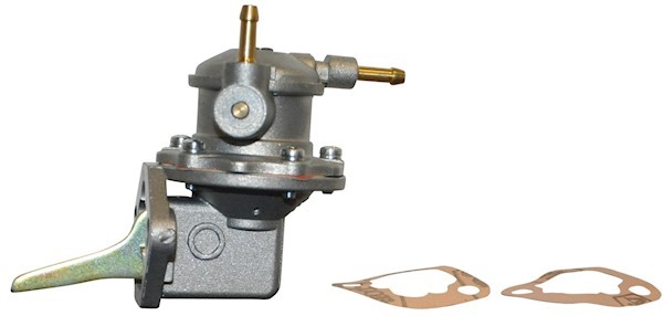 Bränslepump
