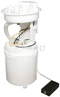 Bränslepump