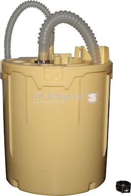 Bränslepump
