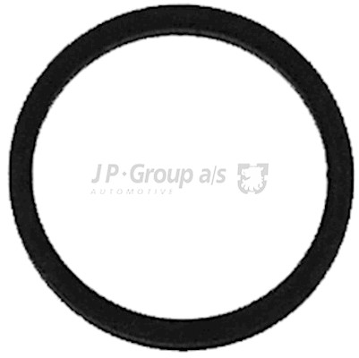 O-ring, insprutning