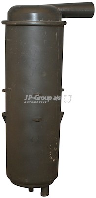 Aktivkolfilter, tankventilation