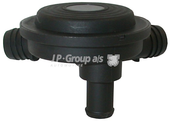 Ventil, vevhusventilation, Cylindriskt huvud