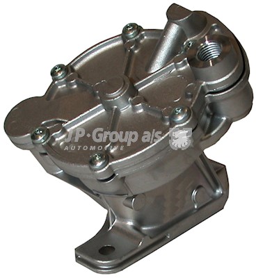 Vakuumpump, bromssystem