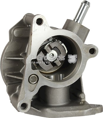 Vakuumpump, bromssystem
