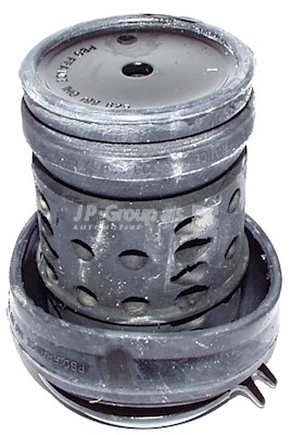 Motorkudde, Fram