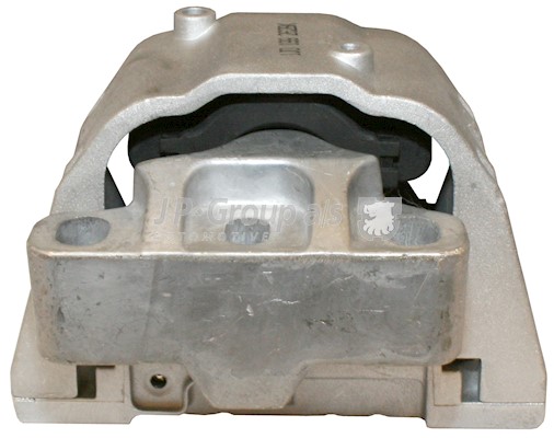 Motorkudde, Höger
