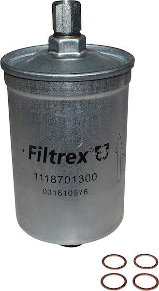 Bränslefilter