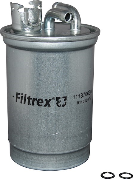 Bränslefilter