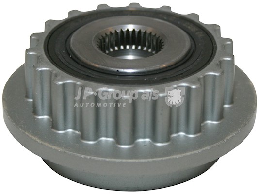 Frihjul, AC-kompressor 190A