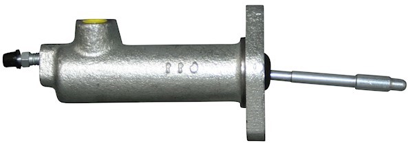 Slavcylinder, koppling