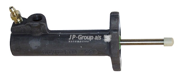 Slavcylinder, koppling