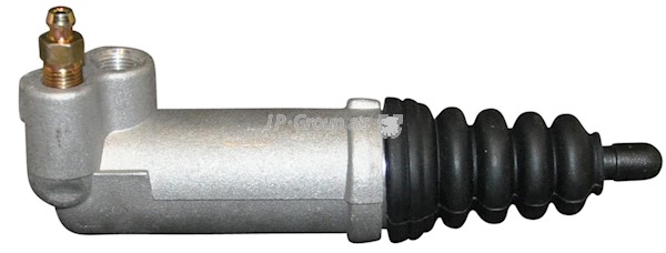 Slavcylinder, koppling