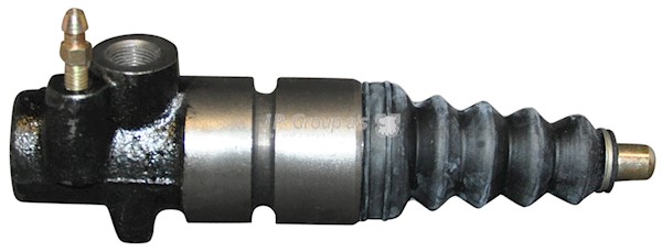 Slavcylinder, koppling