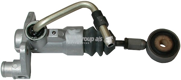 Huvudcylinder, koppling