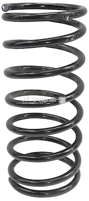 Spiralfjäder, Framaxel Spiralfjäder, Framaxel