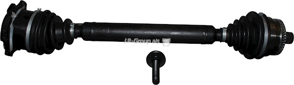 Drivaxel, framaxel höger