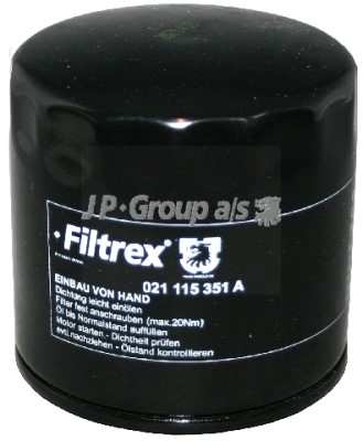 Oljefilter