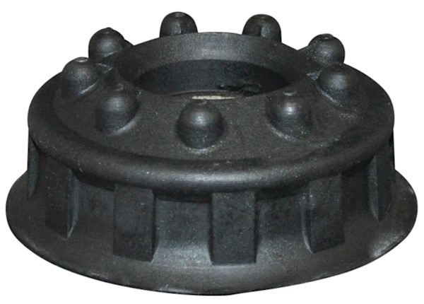 Stödring,fjäderbensstödlager, Bakaxel höger, Bakaxel vänster