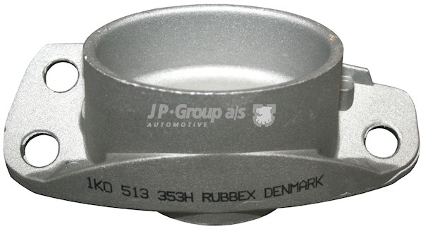 Fjäderbenslager, Bakaxel, båda sidor