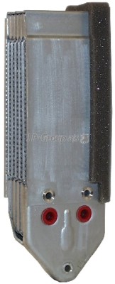 Oljekylare, motor