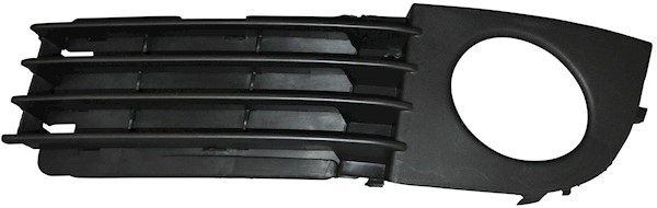 Ventilationsgaller, stötfångare, Vänster fram, Nedre