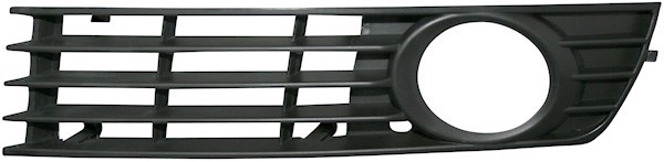 Ventilationsgaller, stötfångare, Vänster fram