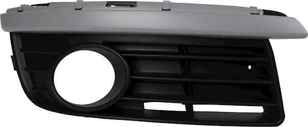 Ventilationsgaller, stötfångare, Höger fram