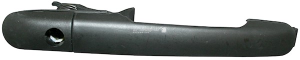 Dörrhandtag, Tvåsidig, Sidoinstallation