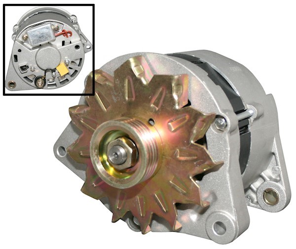Generator 12V 70A